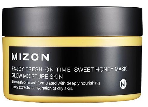 Mizon Enjoy Fresh On Time Sweet Honey Mask