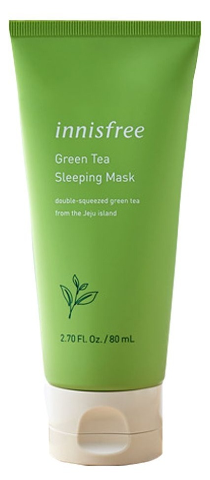 Innisfree Green Tea Sleeping Pack