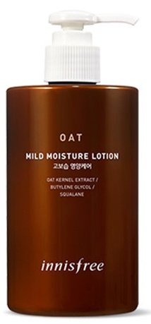 Innisfree Oat Mild Moisture Lotion
