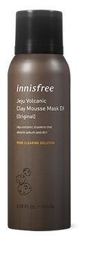 Innisfree Jeju Volcanic Clay Mousse Mask EX