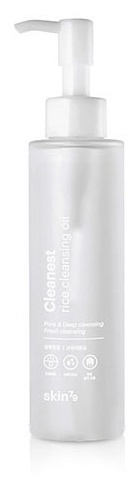SKIN79 Cleanest Rice Cleansing Oil