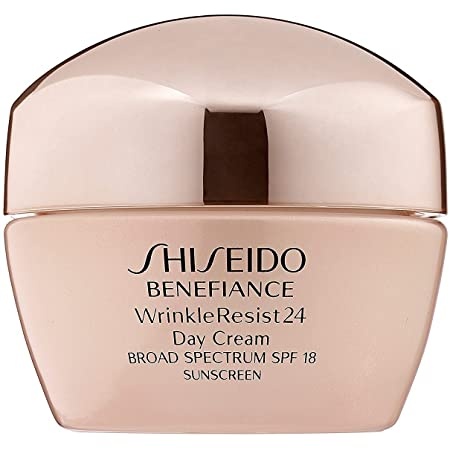 Shiseido Benefiance WrinkleResist24 Day Cream Broad Spectrum SPF 18