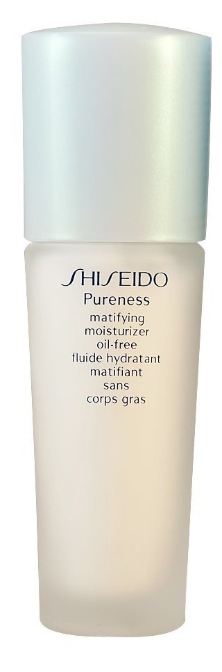 Shiseido Pureness Matifying Moisturizer Oil-Free