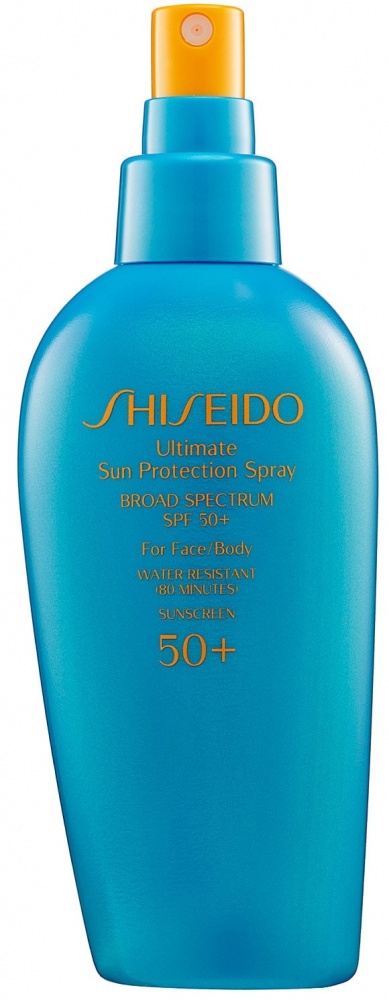 Shiseido Ultimate Sun Protection Spray Broad Spectrum SPF 50+
