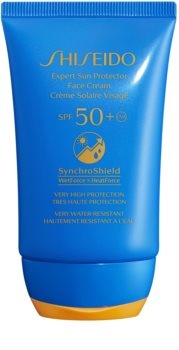 Shiseido Wetforce Ultimate Sun Protection Cream SPF 50+ for Face