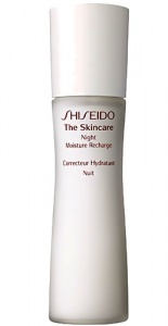 Shiseido The Skincare Night Moisture Recharge, Regular