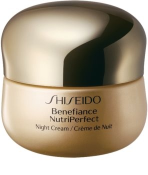 Shiseido Benefiance NutriPerfect Night Cream