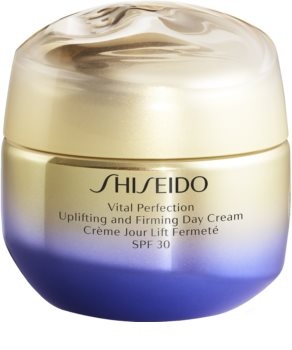 Shiseido Vital Perfection Uplifting and Firming Day Cream