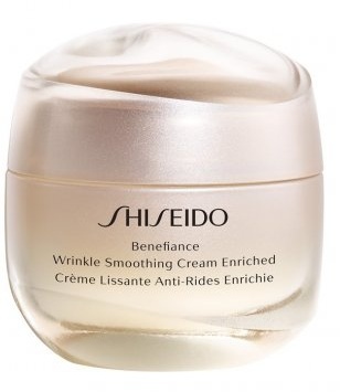 Shiseido Benefiance Wrinkle Smoothing Cream Enriched