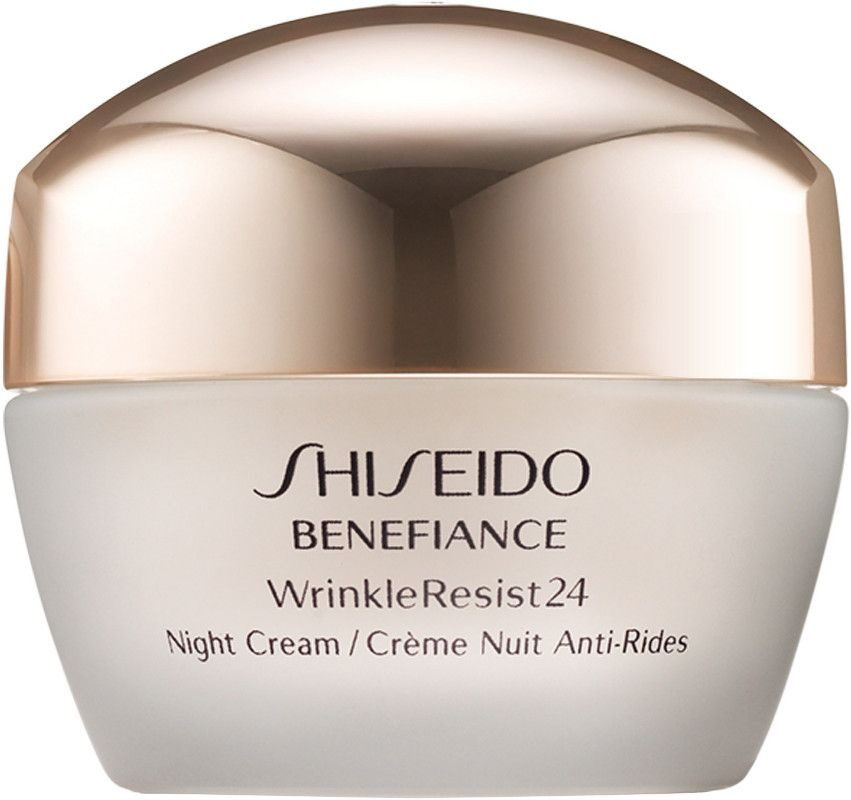 Shiseido Benefiance WrinkeResist24 Night Cream
