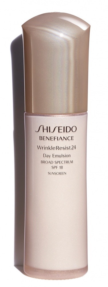Shiseido Benefiance WrinkleResist24 Day Emulsion Broad Spectrum SPF 18