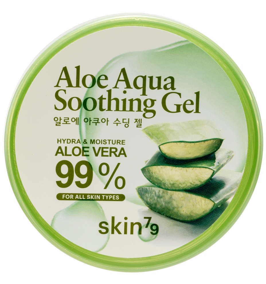 SKIN79 Aloe Aqua Soothing Gel Hydra & Moisture Aloe Vera 99%