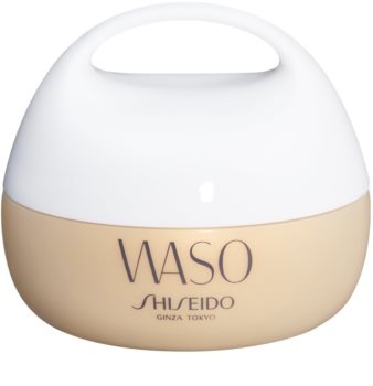 Shiseido Waso Giga-Hydrating Rich Cream