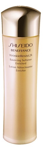 Shiseido Benefiance WrinkleResist24 Balancing Softener