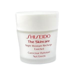 Shiseido The Skincare Night Moisture Recharge, Enriched