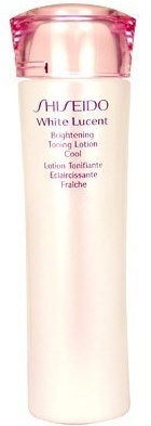 Shiseido White Lucent Brightening Toning Lotion, Cool