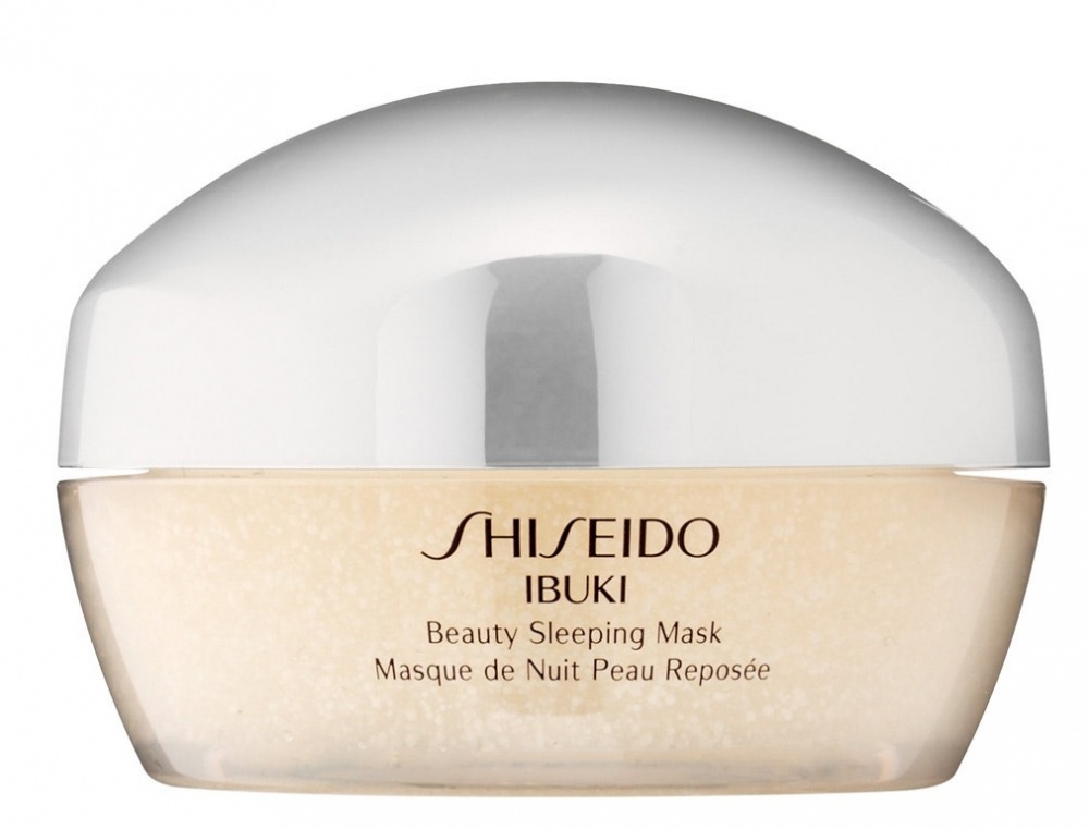 Shiseido Ibuki Beauty Sleeping Mask