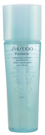 Shiseido Pureness Balancing Softener, Alcohol Free