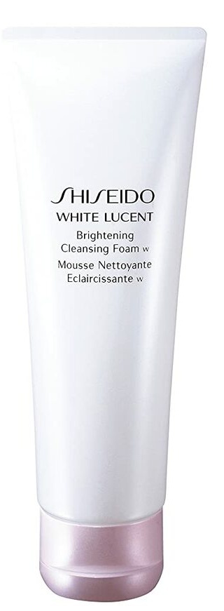 Shiseido White Lucent Brightening Cleansing Foam