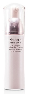 Shiseido White Lucent Brightening Moisturizing Emulsion