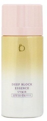 Shiseido Benefique Deep Block Essence UV&IR SPF50+ PA++++