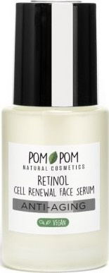 PomPem Retinol obnovující pleťové sérum