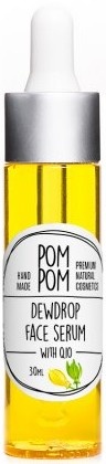 PomPem Ranní rosa regenerační pleťové sérum