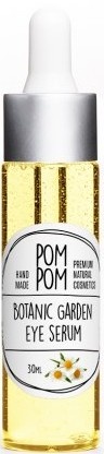 PomPom Botanická zahrada sérum pro ošetření okolí očí
