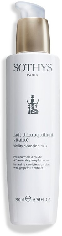 Sothys Vitality Cleansing Milk