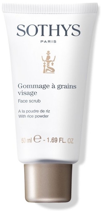 Sothys Face Scrub