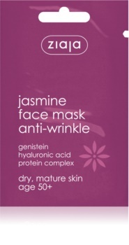 Ziaja Jasmine Face Mask Anti-Wrinkle