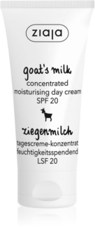 Ziaja Goat's Milk Concentrated Moisturising Day Cream SPF20