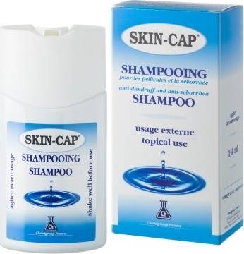 Skin-Cap šampon