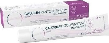 VULM Calcium Pantothenicum Kalciové mast