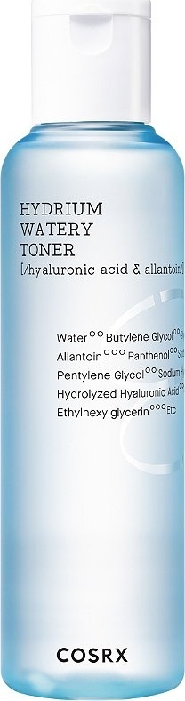COSRX Hydrium Watery Toner
