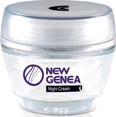 Eurona by Cerny NEW GENEA omlazující noční krém