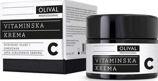 Olival Vitamínový C krém Professional
