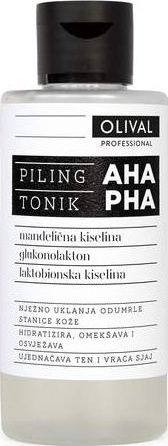 Olival Peelingové tonikum AHA PHA Professional