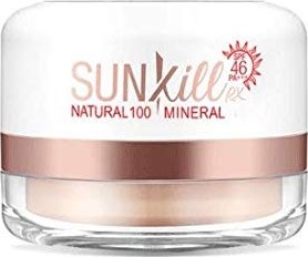 Maxclinic Catrin Sunkill Natural 100 Mineral pudr SPF46 PA+++