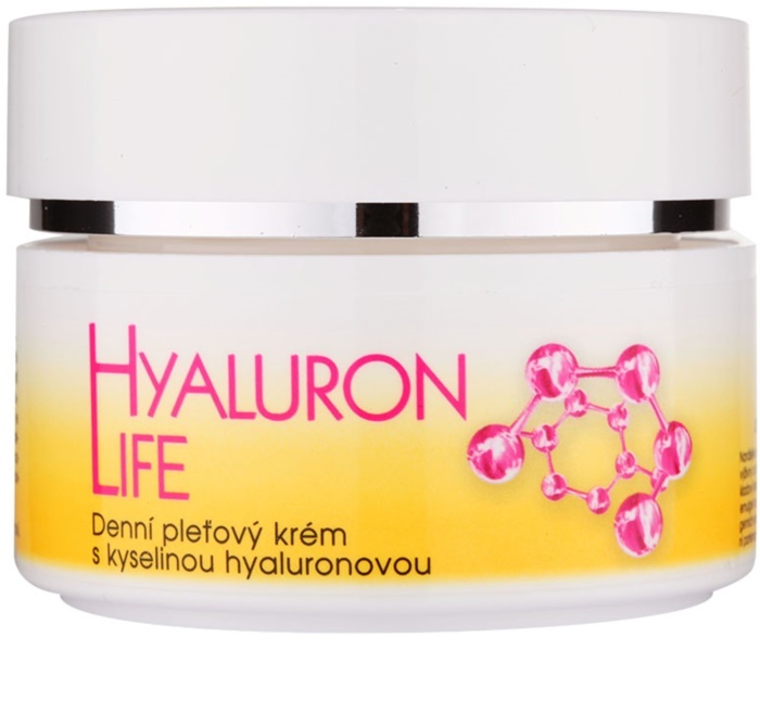 Bione Cosmetics Hyaluron Life denní pleťový krém