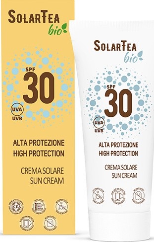 BEMA Cosmetici SolarTea Sun Cream SPF 30