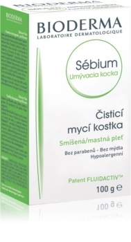 Bioderma Sebium Pain Purifying Soap