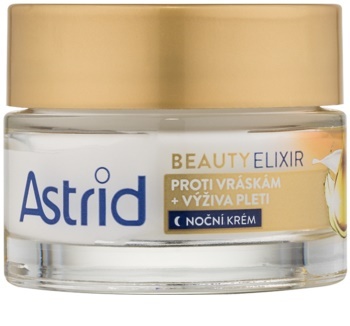 Astrid Beauty Elixir noční krém