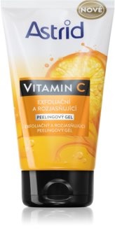 Astrid Vitamin C peelingový gel
