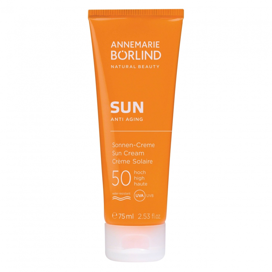 Annemarie Börlind Anti Aging Sun Cream SPF50