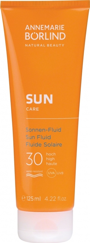 Annemarie Börlind Sun Fluid SPF30