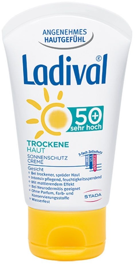 Ladival Suchá kůže SPF 50+