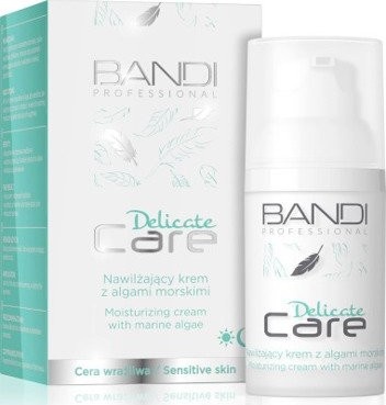 Bandi Professional Delicate Care Moisturizing Cream