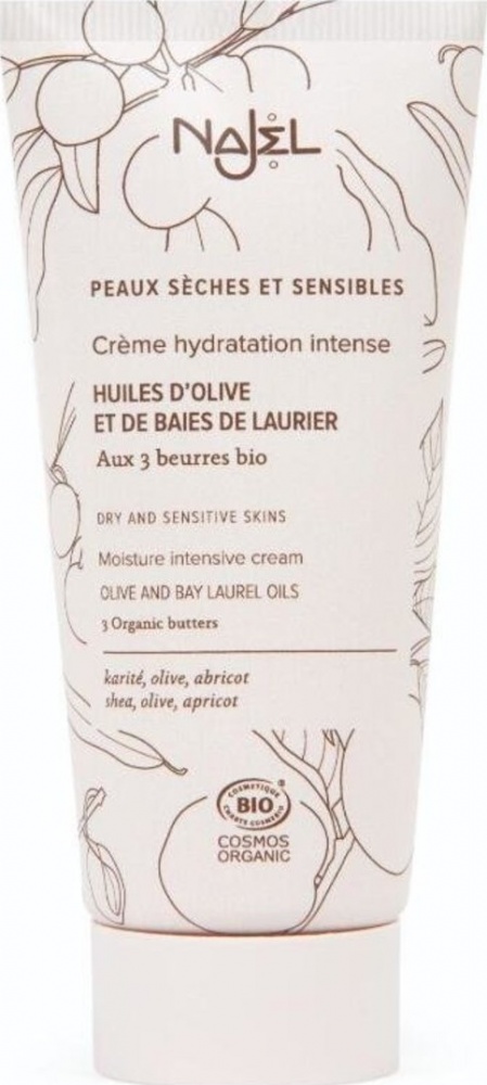 Najel Moisture Intensive Cream