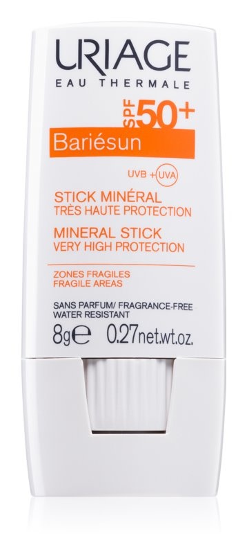 Uriage Bariésun Mineral Stick SPF 50+